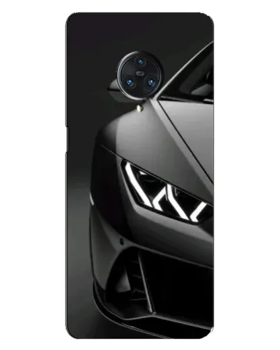 Чехол для Vivo Nex 3 с картинкой «Lamborghini фары детализация» Чехол для Vivo Nex 3 с картинкой «Lamborghini фары детализация»