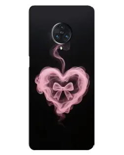 Чохол для Vivo Nex 3 з картинкою «Димчасте серце»