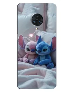 Чехол для Vivo Nex 3 с картинкой «Плюшевые Стич Ангел» Чехол для Vivo Nex 3 с картинкой «Плюшевые Стич Ангел»