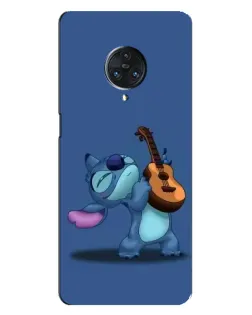 Чехол для Vivo Nex 3 с картинкой «Стич с укулеле» Чехол для Vivo Nex 3 с картинкой «Стич с укулеле»