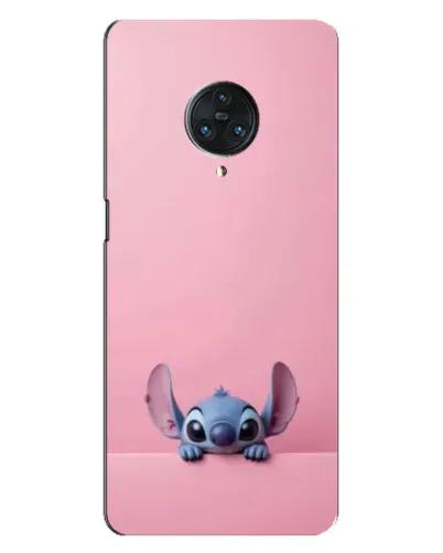 Чехол для Vivo Nex 3 с картинкой «Stitch выглядывает» Чехол для Vivo Nex 3 с картинкой «Stitch выглядывает»