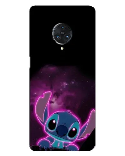 Чехол для Vivo Nex 3 с картинкой «Неоновый Stitch» Чехол для Vivo Nex 3 с картинкой «Неоновый Stitch»
