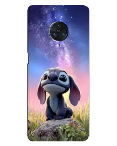 Чехол для Vivo Nex 3 с картинкой «Стич на рассвете» Чехол для Vivo Nex 3 с картинкой «Стич на рассвете»