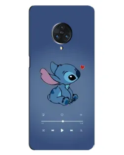 Чехол для Vivo Nex 3 с картинкой «Музыкальный Stitch» Чехол для Vivo Nex 3 с картинкой «Музыкальный Stitch»
