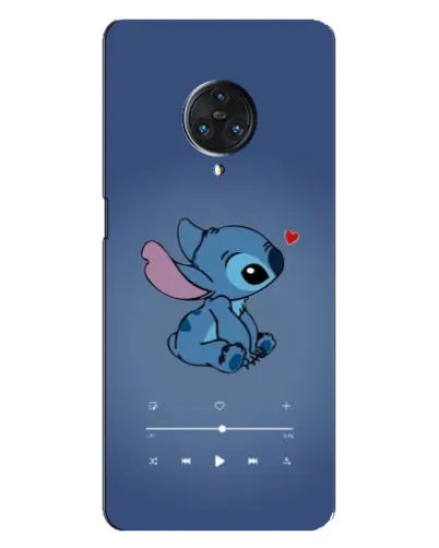 Чехол для Vivo Nex 3 с картинкой «Музыкальный Stitch» Чехол для Vivo Nex 3 с картинкой «Музыкальный Stitch»