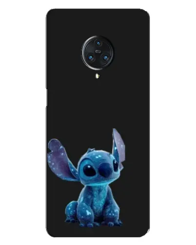 Чехол для Vivo Nex 3 с картинкой «Стич на черном» Чехол для Vivo Nex 3 с картинкой «Стич на черном»
