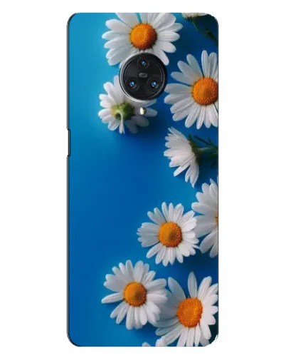 Чохол для Vivo Nex 3 з картинкою «Білосніжні маргаритки»