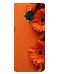 Чохол для Vivo Nex 3 з картинкою «Помаранчеві гербери»