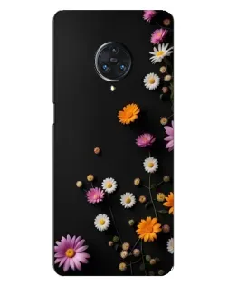 Чохол для Vivo Nex 3 з картинкою «Квіткова композиція»