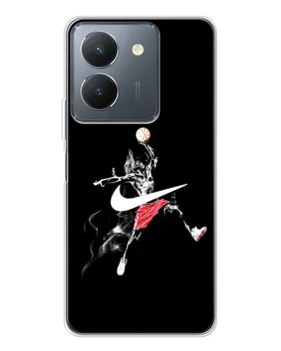 Чехол для Vivo S30 Pro Mini с картинкой «Jordan Jumpman»