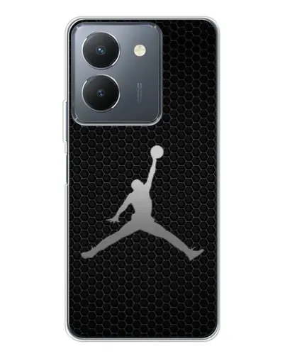 Чехол для Vivo S30 Pro Mini с картинкой «Jordan Dark Carbon»