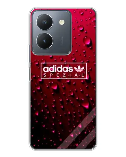 Чехол для Vivo S30 Pro Mini с картинкой «Adidas Gold Marble»