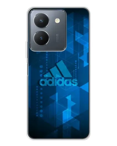 Чехол для Vivo S30 Pro Mini с картинкой «Adidas Sport Art»