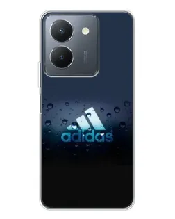 Чехол для Vivo S30 Pro Mini с картинкой «Adidas Water Drops»