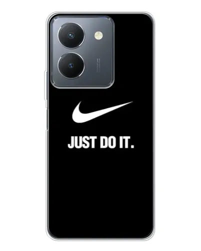Чехол для Vivo S30 Pro Mini с картинкой «Классический принт Nike»
