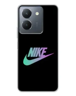 Чехол для Vivo S30 Pro Mini с картинкой «Nike — городская ночь»