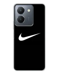 Чохол для Vivo S30 Pro Mini з картинкою «Мінімалістичний Найк»
