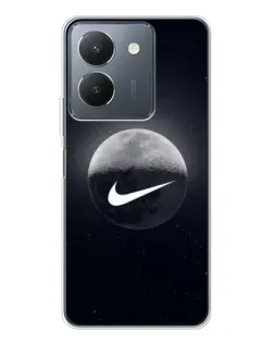 Чохол для Vivo S30 Pro Mini з картинкою «Nike у стилі графіті»