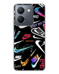 Чохол для Vivo S30 Pro Mini з картинкою «Nike —  розкіш»