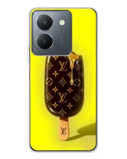 Чехол для Vivo S30 Pro Mini с картинкой «Мороженое от LV»