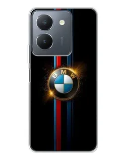 Чохол для Vivo S30 Pro Mini з картинкою «BMW M-Power неон»