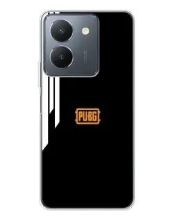 Чехол для Vivo S30 Pro Mini с картинкой «PUBG — вертикальные линии» Чехол для Vivo S30 Pro Mini с картинкой «PUBG — вертикальные линии»