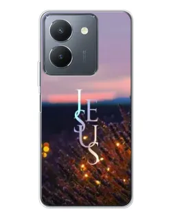Чохол для Vivo S30 Pro Mini з картинкою «Світло Боже уночі»