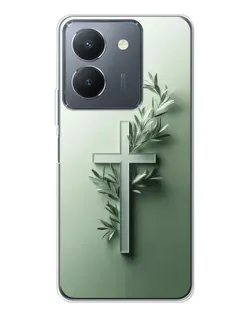 Чохол для Vivo S30 Pro Mini з картинкою «Оливкова гілка»