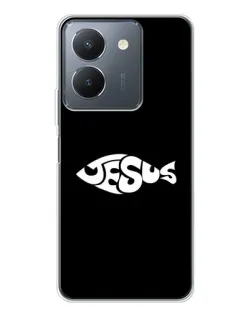 Чохол для Vivo S30 Pro Mini з картинкою «Риба  Jesus»