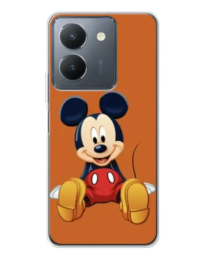 Чехол для Vivo S30 Pro Mini с картинкой «Микки отдыхает»