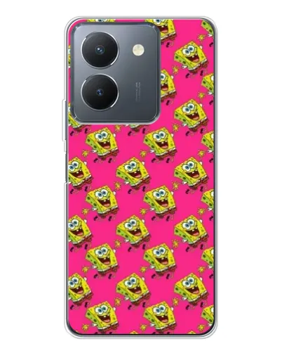 Чехол для Vivo S30 Pro Mini с картинкой «Розовый паттерн» Чехол для Vivo S30 Pro Mini с картинкой «Розовый паттерн»