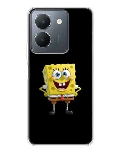 Чехол для Vivo S30 Pro Mini с картинкой «Классический Губка Боб» Чехол для Vivo S30 Pro Mini с картинкой «Классический Губка Боб»