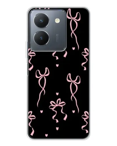 Чехол для Vivo S30 Pro Mini с картинкой «Тонкие ленты»