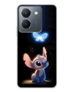 Чехол для Vivo S30 Pro Mini с картинкой «Сияющий Стич» Чехол для Vivo S30 Pro Mini с картинкой «Сияющий Стич»