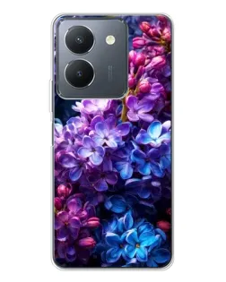 Чохол для Vivo S30 Pro Mini з картинкою «Бузковий цвіт» Чохол для Vivo S30 Pro Mini з картинкою «Бузковий цвіт»