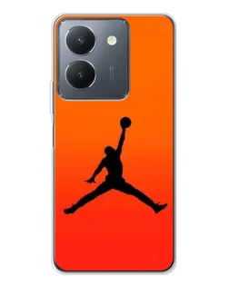 Чехол для Vivo S30 с картинкой «Jordan Sunset»