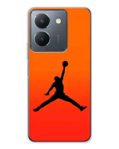 Чехол для Vivo S30 с картинкой «Jordan Sunset»