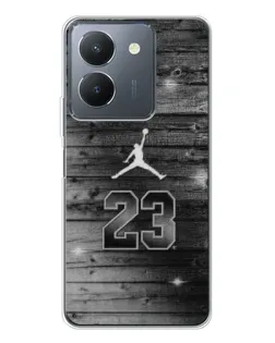 Чехол для Vivo S30 с картинкой «Jordan Carbon 23»