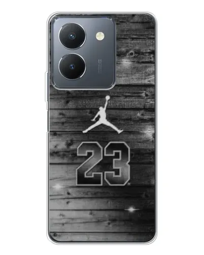 Чехол для Vivo S30 с картинкой «Jordan Carbon 23»