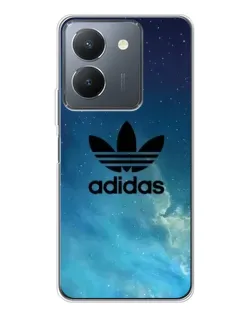 Чехол для Vivo S30 с картинкой «Adidas Stone Logo»