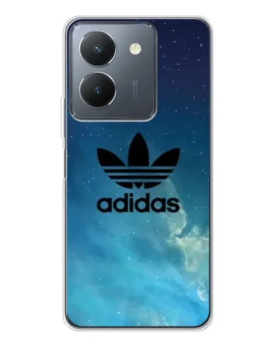 Чехол для Vivo S30 с картинкой «Adidas Stone Logo»
