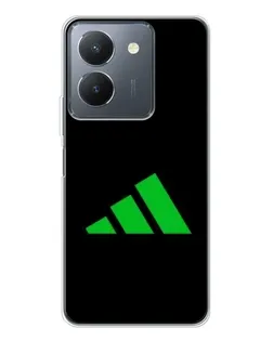 Чехол для Vivo S30 с картинкой «Adidas Abstract»