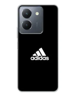 Чехол для Vivo S30 с картинкой «Adidas Red Style»