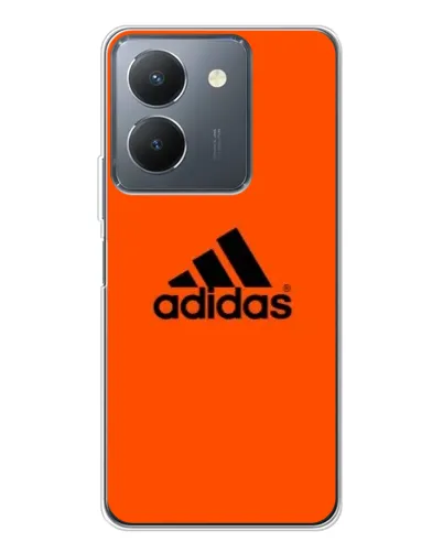 Чехол для Vivo S30 с картинкой «Adidas Ukraine»