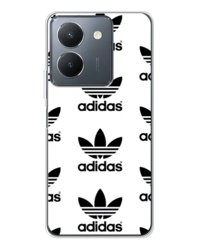 Чехол для Vivo S30 с картинкой «Adidas Pattern»
