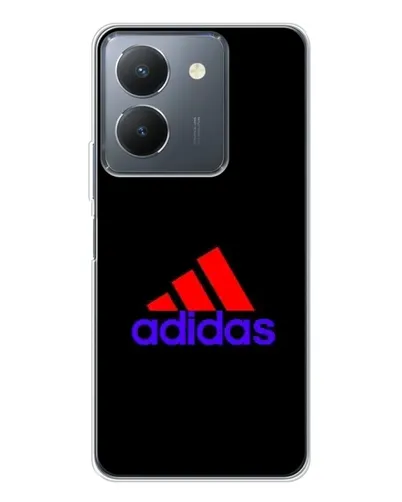Чехол для Vivo S30 с картинкой «Классический Adidas»