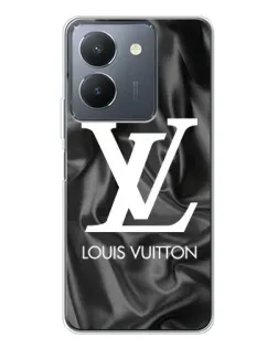 Чехол для Vivo S30 с картинкой «Шелковый Louis Vuitton»