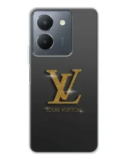Чехол для Vivo S30 с картинкой «Градиент Louis Vuitton»