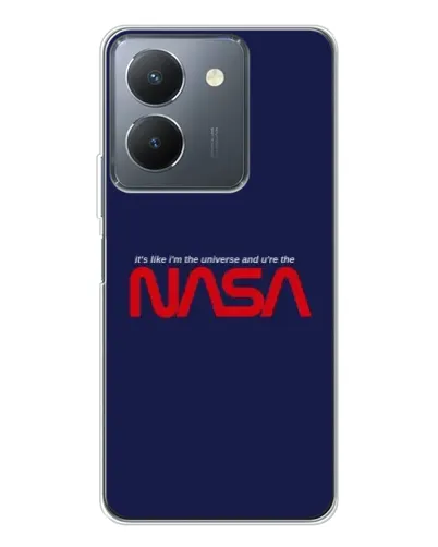 Чехол для Vivo S30 с картинкой «NASA — глубокий космос» Чехол для Vivo S30 с картинкой «NASA — глубокий космос»