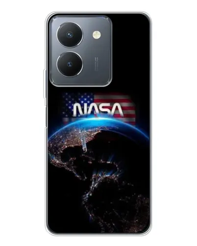 Чехол для Vivo S30 с картинкой «Земля из космоса NASA» Чехол для Vivo S30 с картинкой «Земля из космоса NASA»